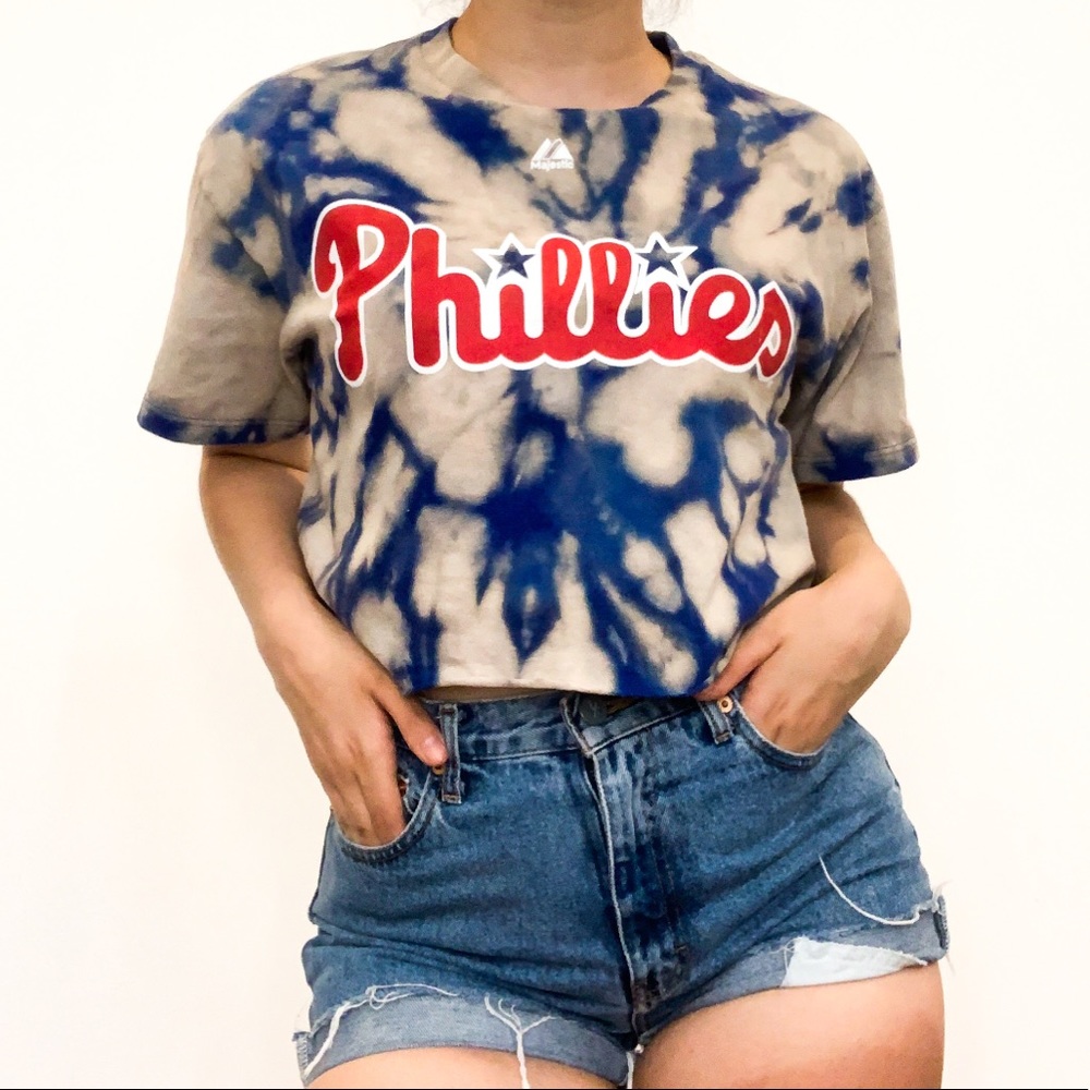 ⚡️Phillies Cropped Top⚡️